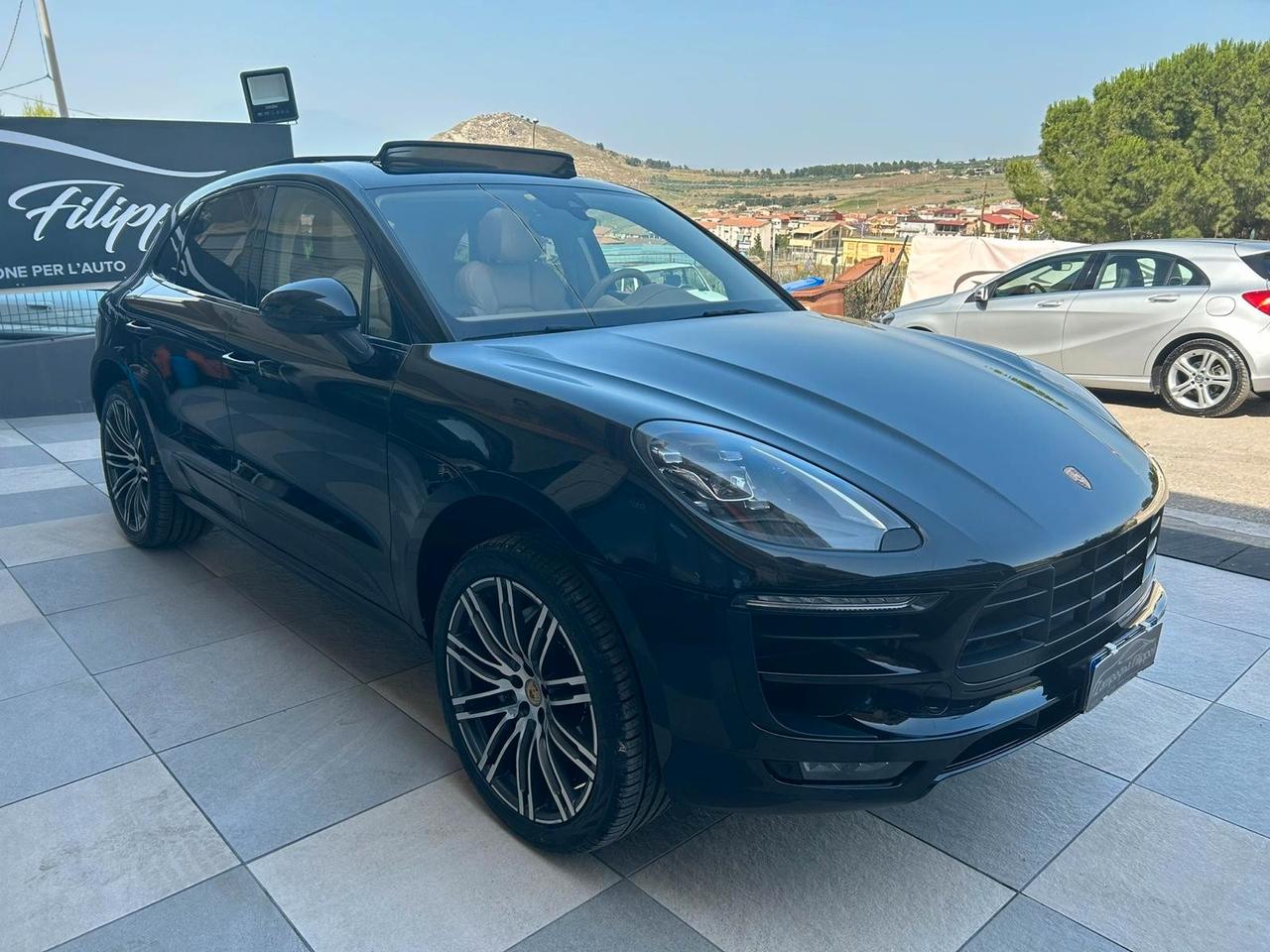 Porsche Macan 3.0 S Diesel 250CV Tetto LED- 2017