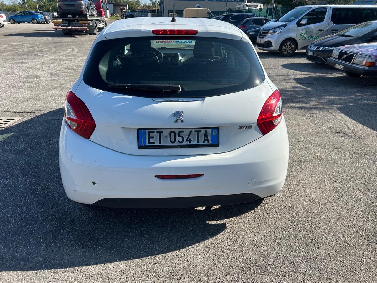 Peugeot 208 1.0 VTi 68 CV 5 porte Access