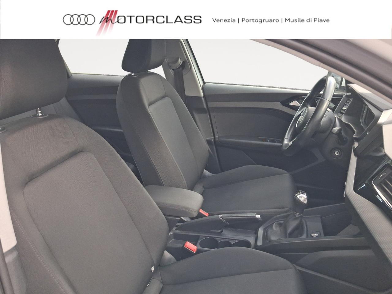Audi A1 sportback 25 1.0 tfsi admired my20