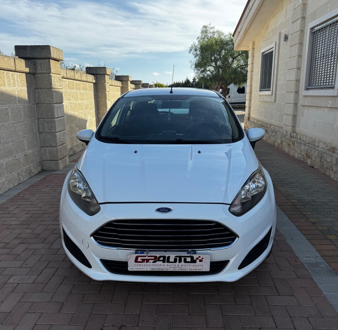 Ford Fiesta 1.5 TDCi 75CV Titanium