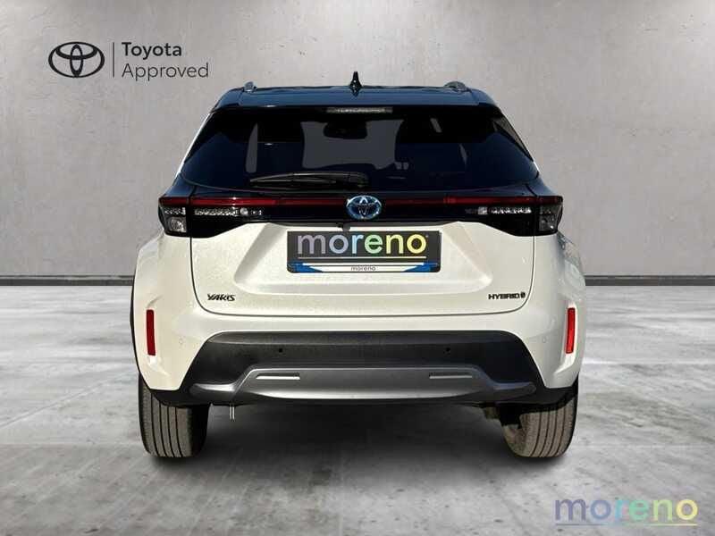 Toyota Yaris Cross 1.5h Adventure fwd 116cv e-cvt