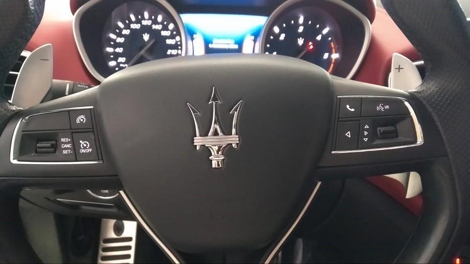 Maserati Ghibli V6 Diesel Gransport