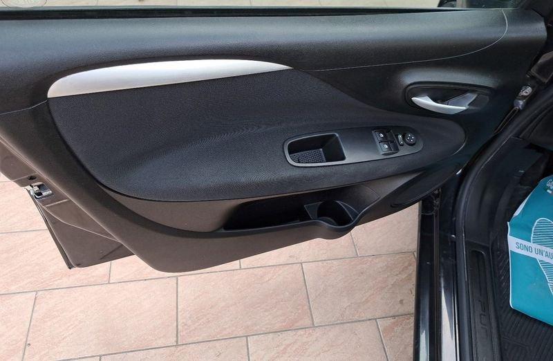 FIAT Punto Punto 1.4 S&S 8V Gpl 5 porte Lounge