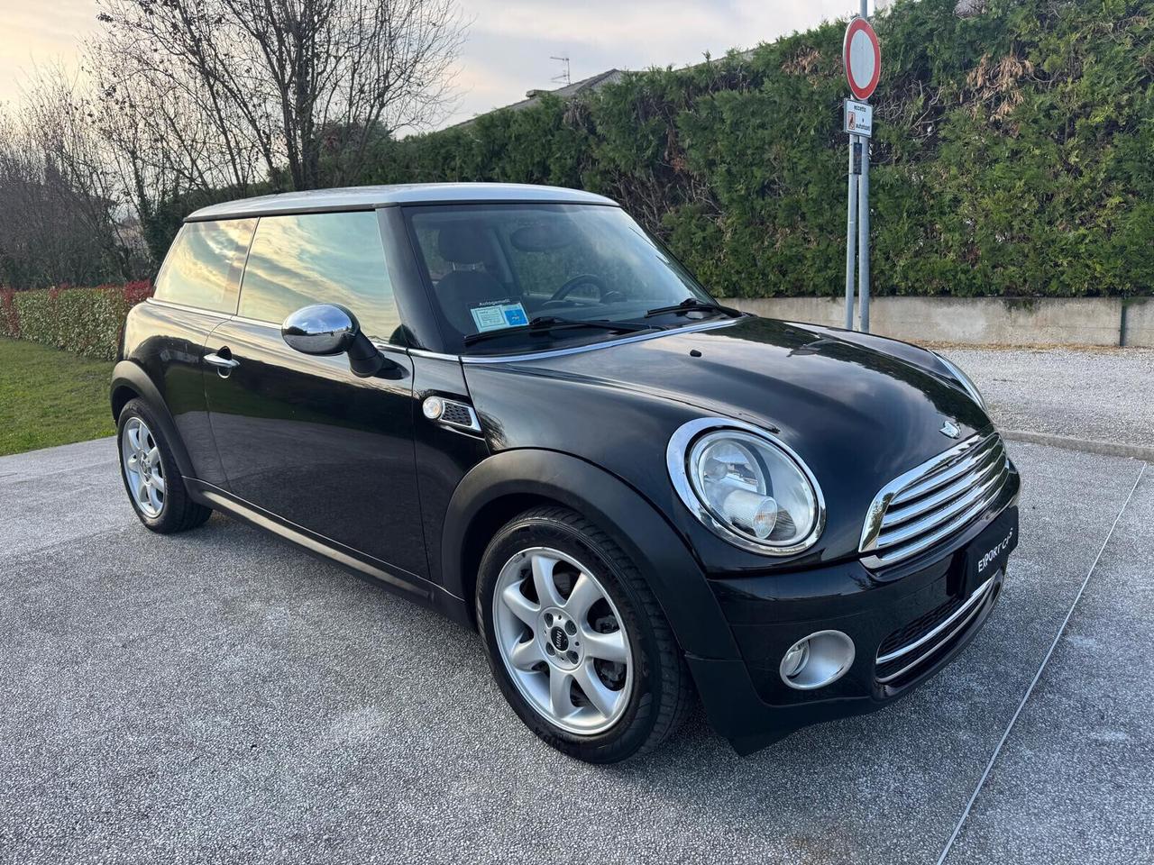 Mini Cooper D 1.6 Diesel – 109 CV (80 kW).