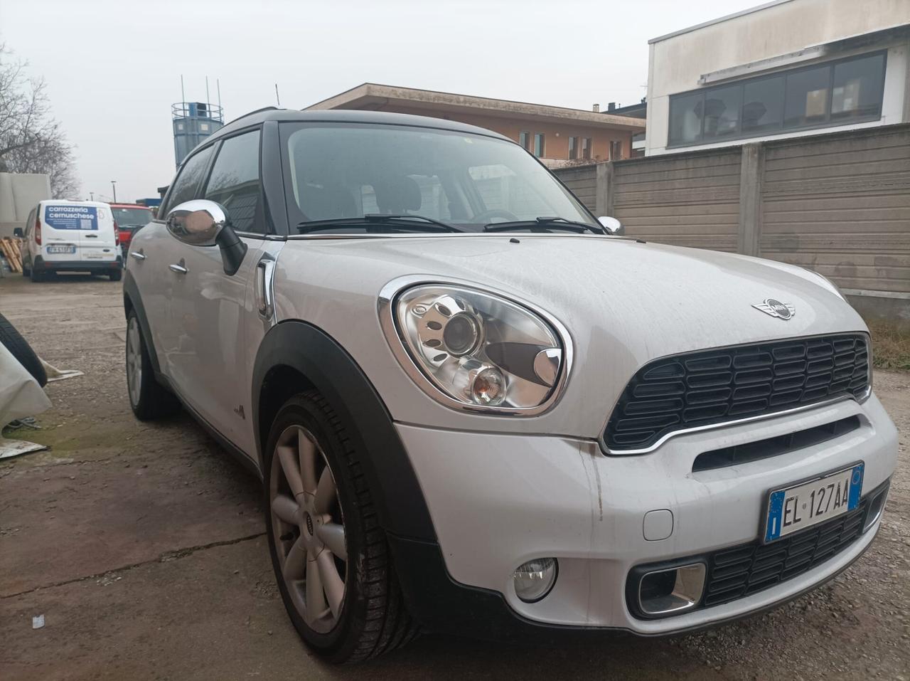Mini Cooper S Countryman 1.6 ALL4 AUTOMATICA