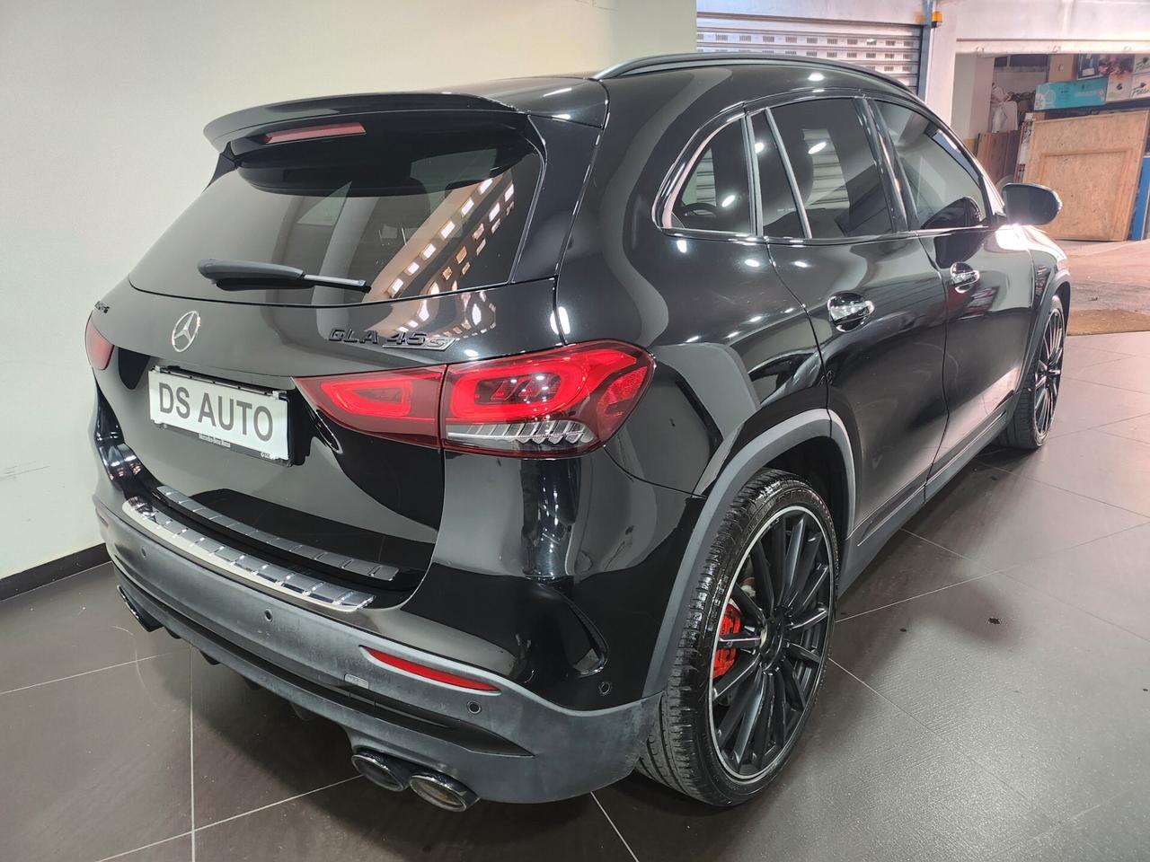 Mercedes-benz GLA 45 AMG 45S 4Matic+