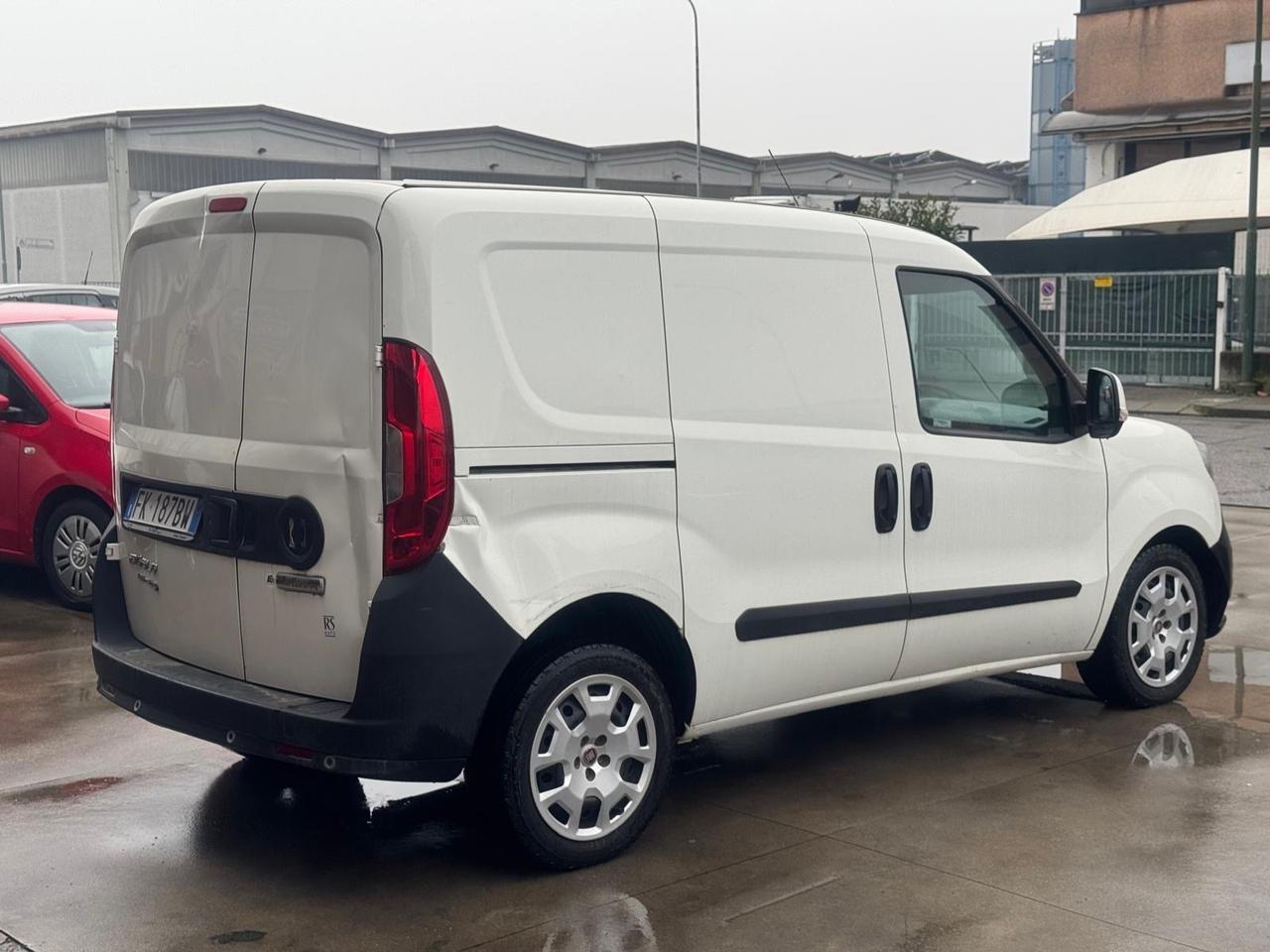 Fiat Doblo Doblò 1.6 MJT 16V 105CV Pop