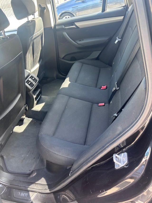 BMW X3 xDrive20d Futura