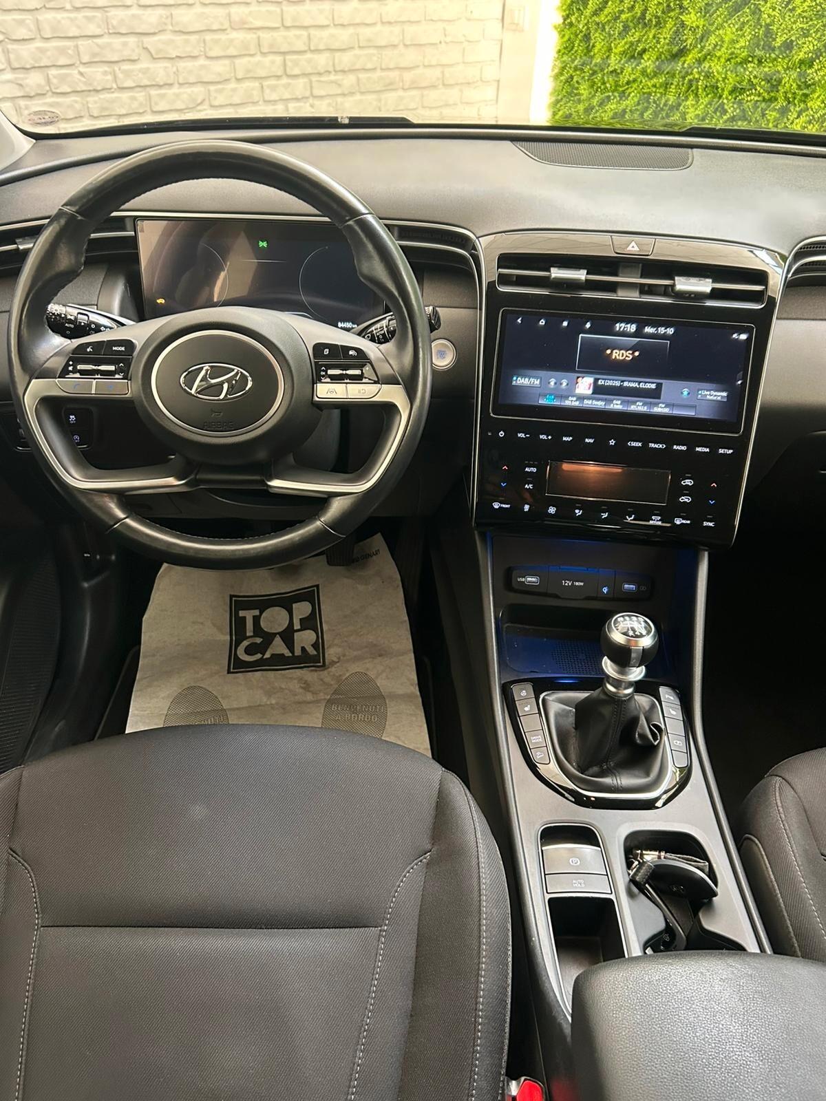 Hyundai Tucson 1.6 CRDI Exellence