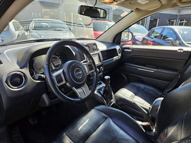 JEEP Compass 2.2 CRD Limited