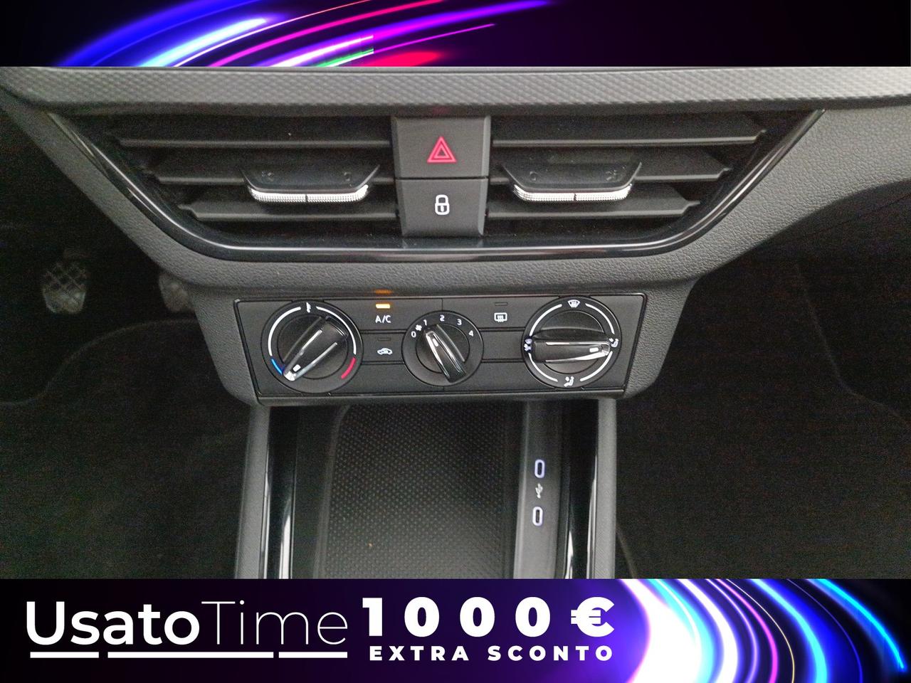 Skoda Scala berlina 1.0 tsi 95cv ambition