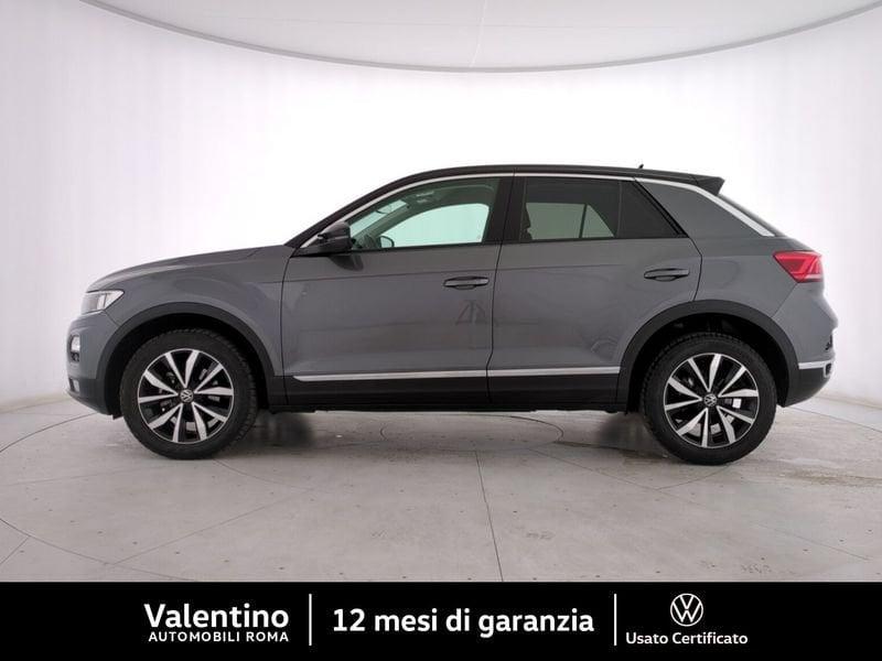 Volkswagen T-Roc T-Roc 1.5 TSI DSG ACT Style BlueMotion Technology