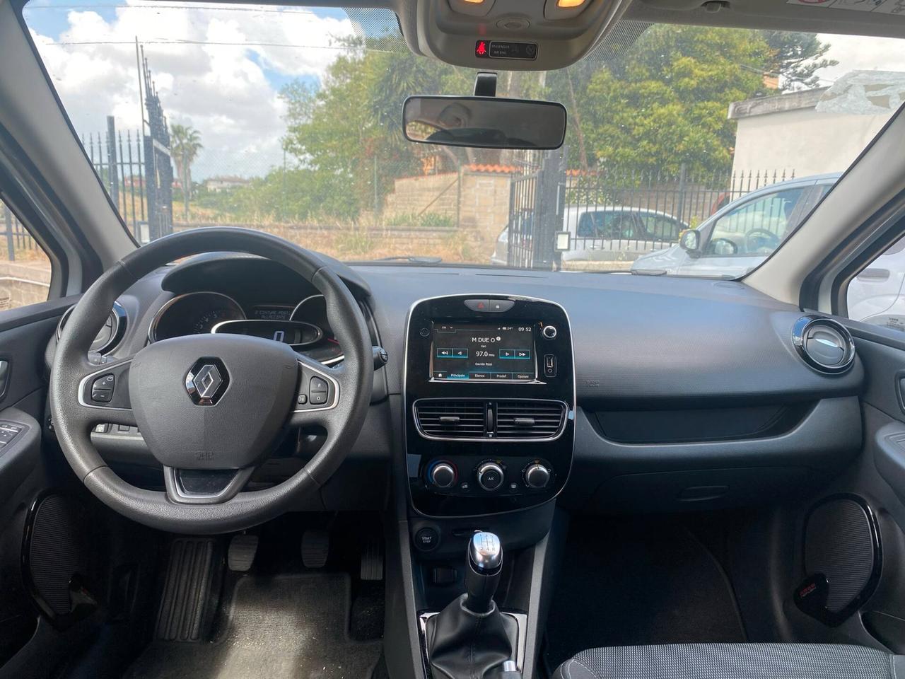 Renault Clio 0.9 Ben/Gpl della casa Ok Neop. 