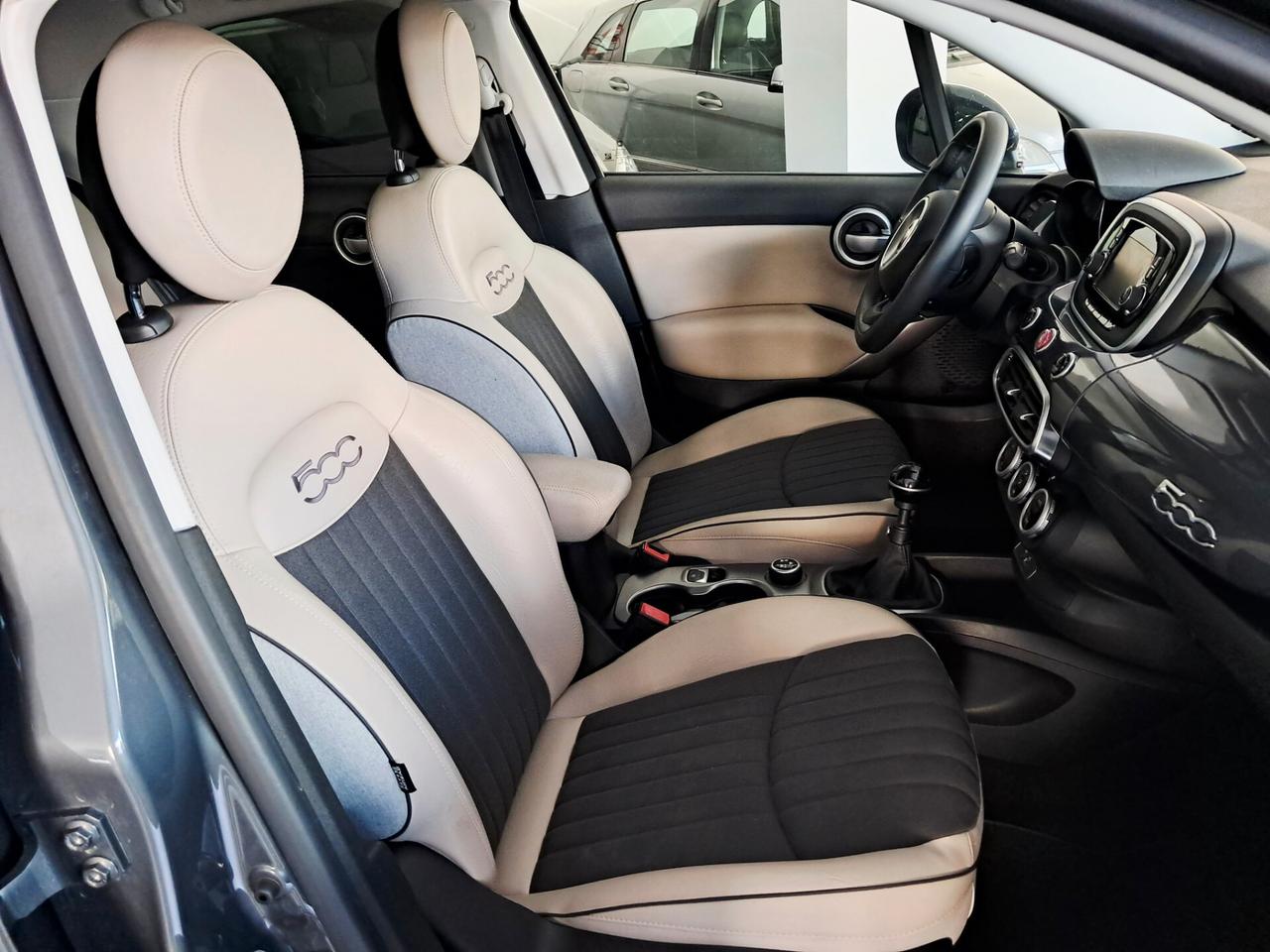 Fiat 500X 1.6 MultiJet 120 CV Lounge