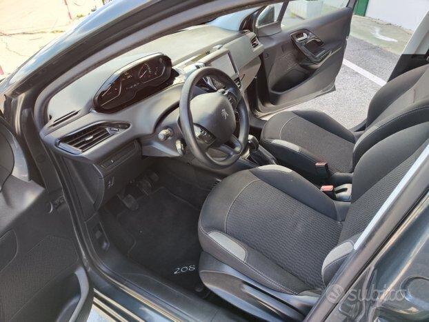 Peugeot 208 BlueHDi 75 S&S 5 porte Active