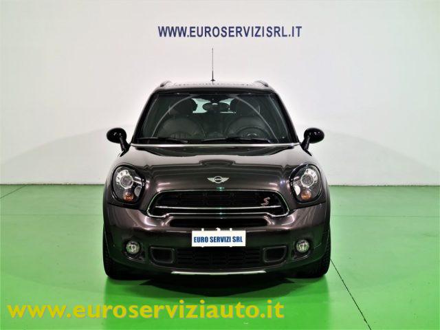 MINI Countryman 2.0 Cooper SD Park Lane Plus