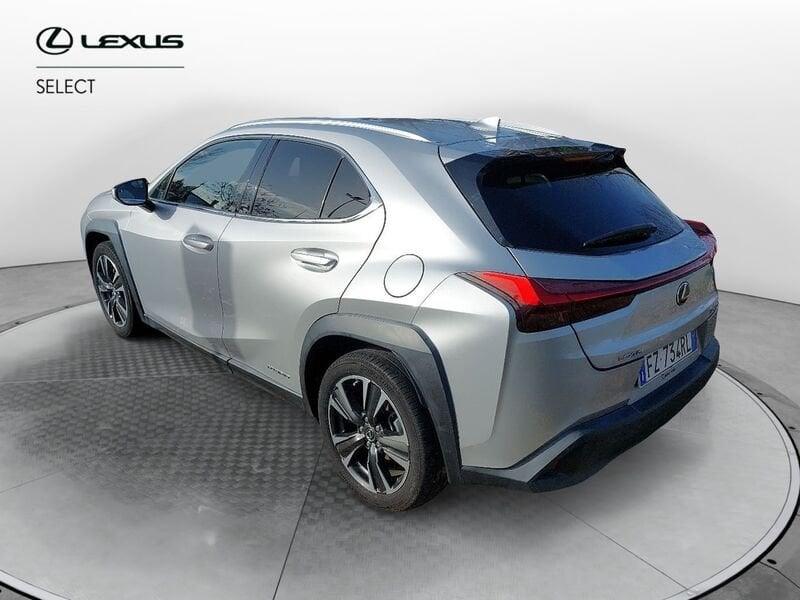 Lexus UX Hybrid Executive