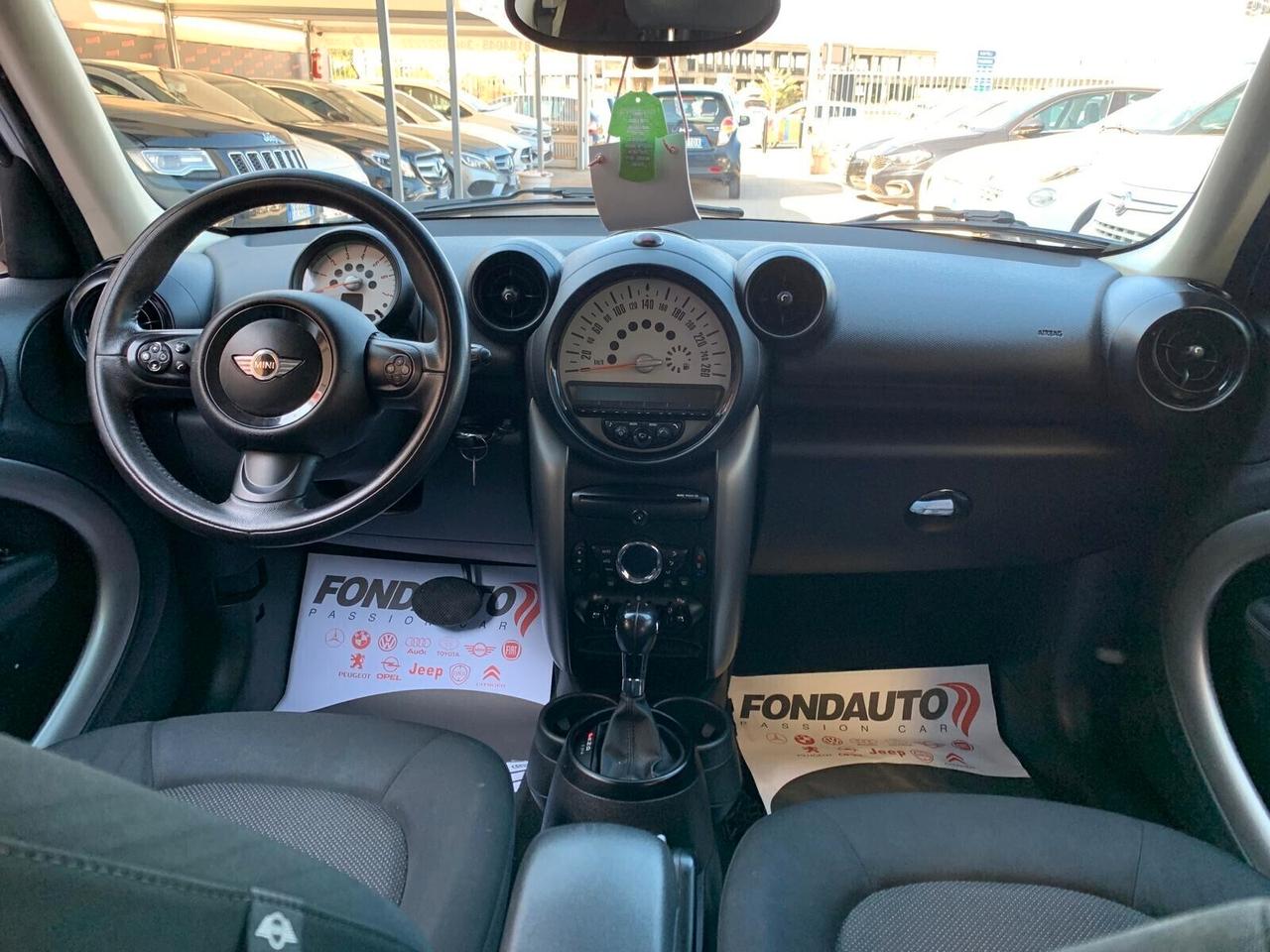 Mini Cooper Countryman Mini 2.0 Cooper D Countryman Automatica