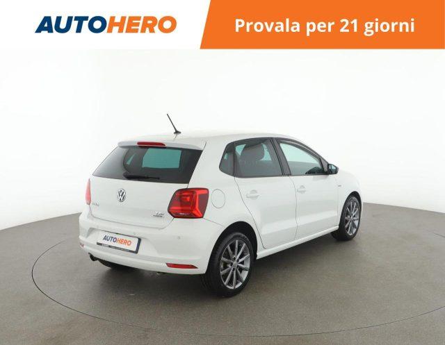 VOLKSWAGEN Polo 1.2 TSI DSG 5p. Fresh BlueMotion Technology