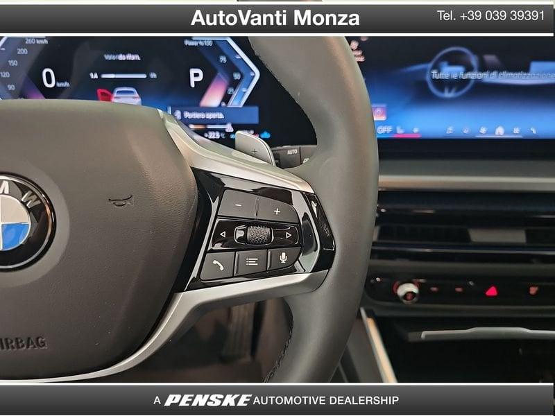 BMW Serie 3 318i Touring auto