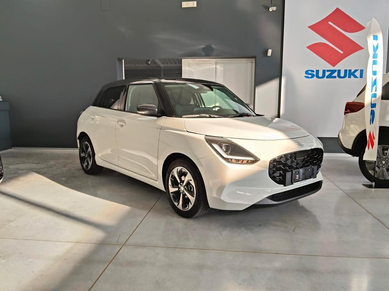 Suzuki Swift 1.2 Hybrid Waku