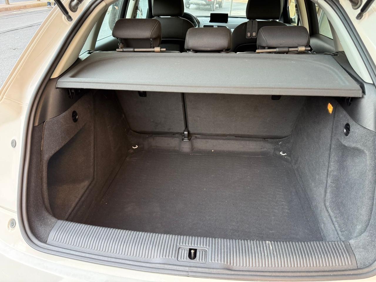 Audi Q3 2.0 TDI 150 CV Sport distribuzione fatta