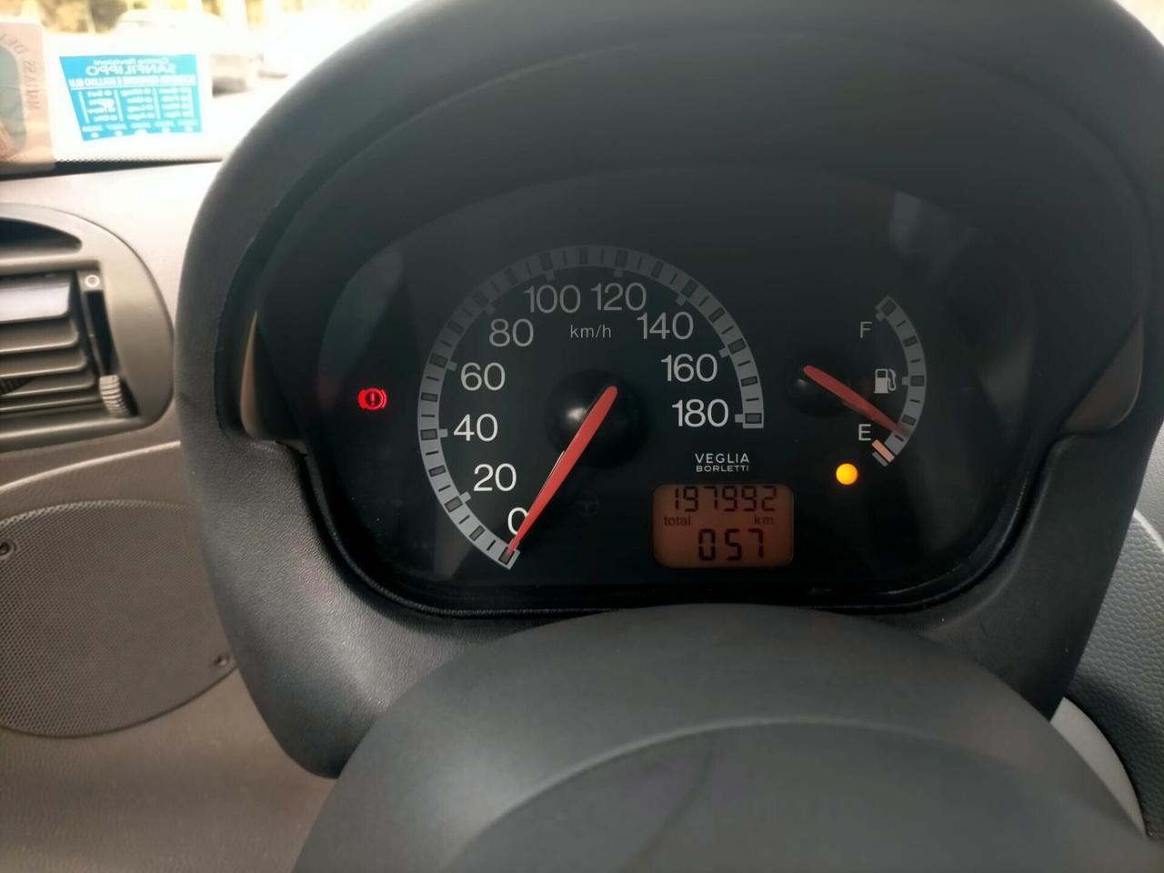 Fiat 600 1.1 clima idroguida