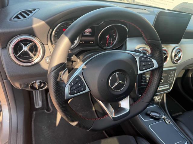 MERCEDES-BENZ CLA 200 d S.W. 4Matic Automatic Premium Bellissima