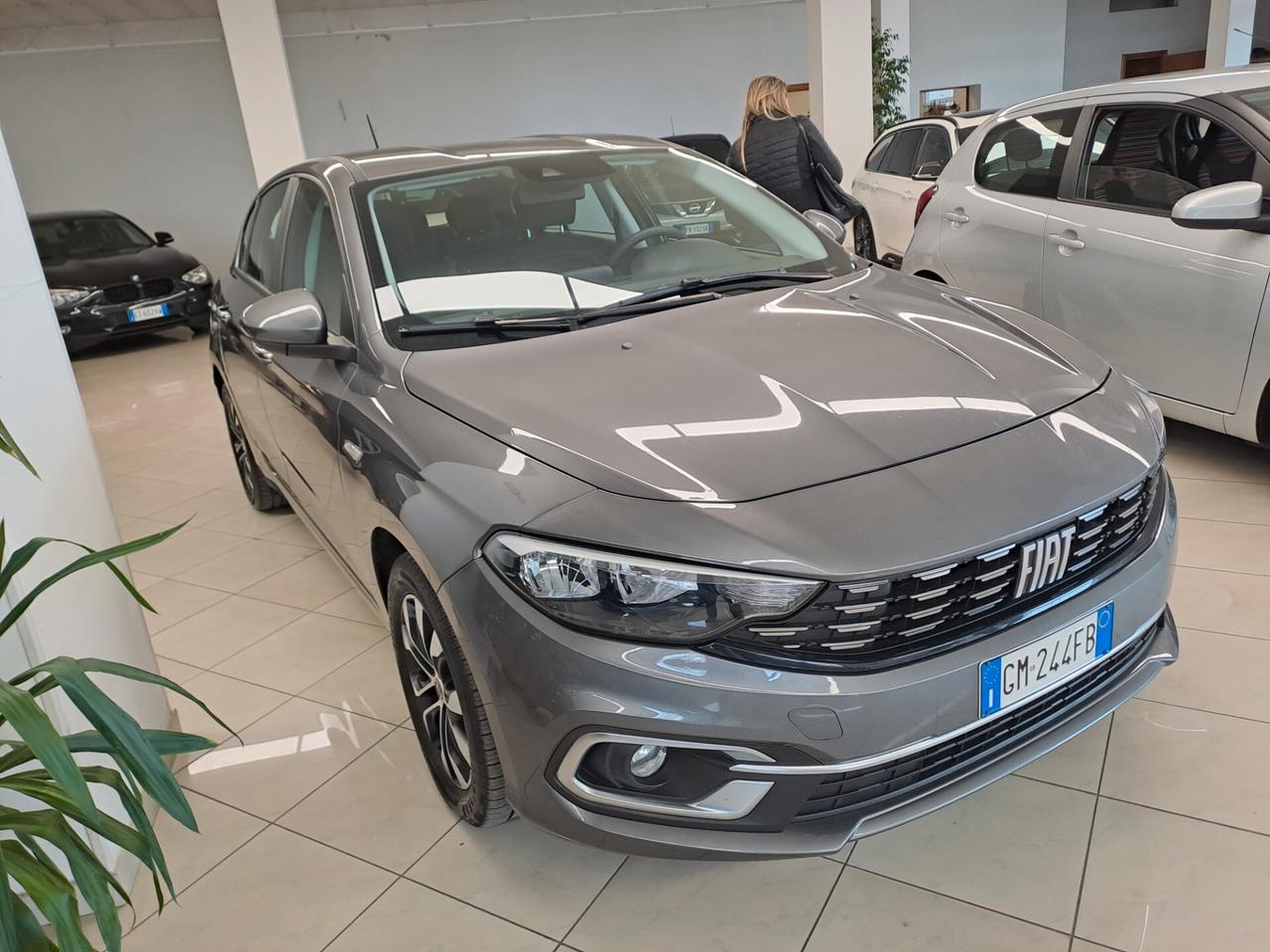 Fiat Tipo 1.6 Mjt S&S 5 porte