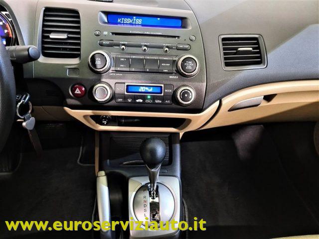 HONDA Civic Hybrid 1.3 i-DSi i-VTEC 4p. i-P LH