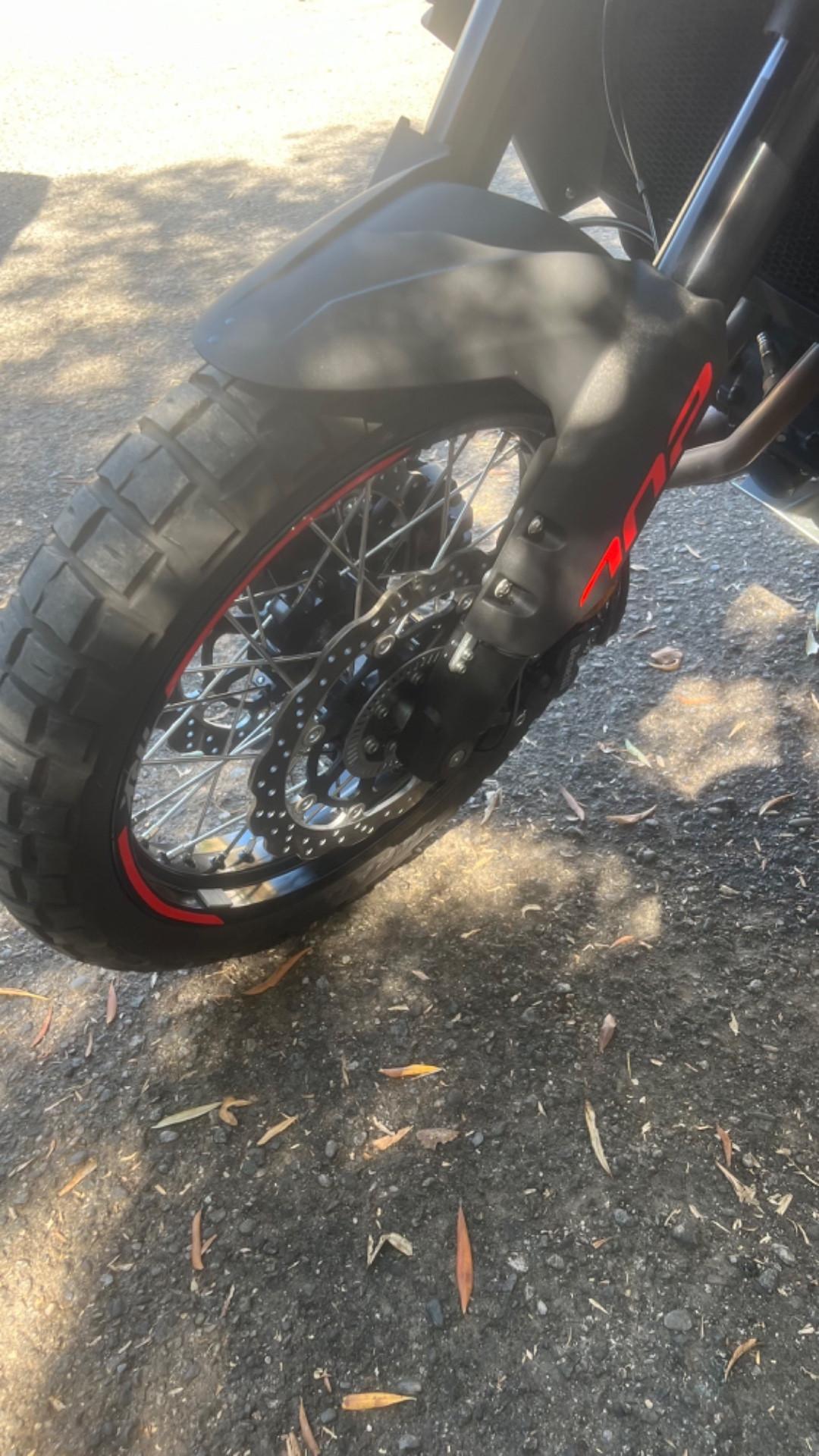 BENELLI TRK 702 X