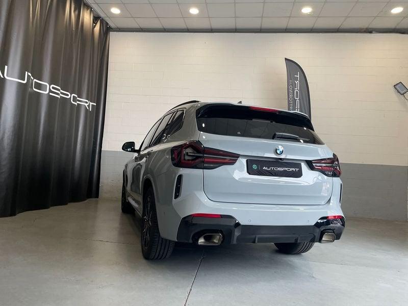 BMW X3 xDrive20d 48V Msport