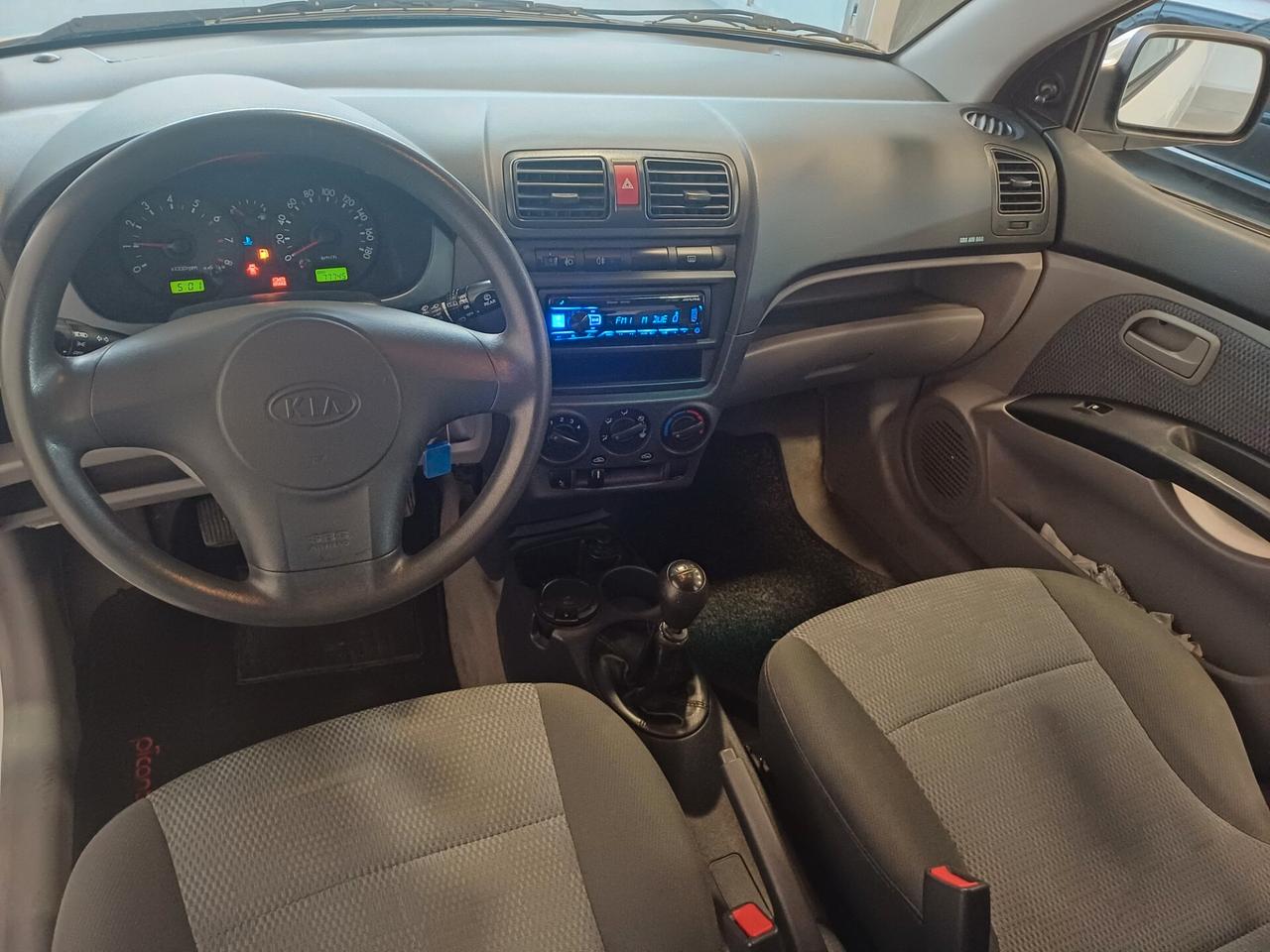 Kia Picanto 1.1 12V Spicy