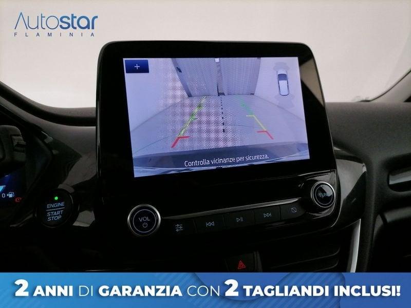 Ford Fiesta Active 1.0 ecoboost h X 125cv