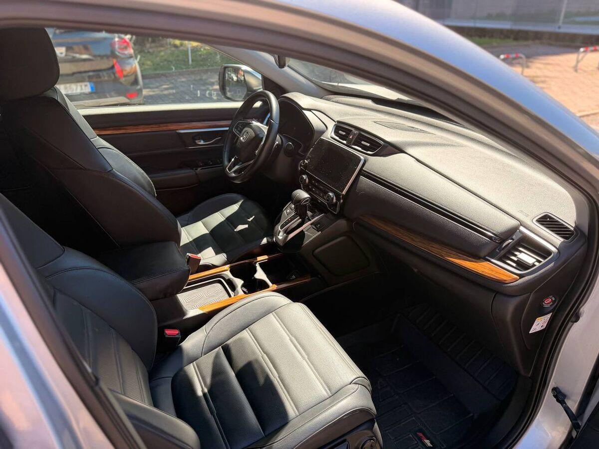 Honda CR-V Cr-v 1.5 t Executive Navi awd 193cv cvt