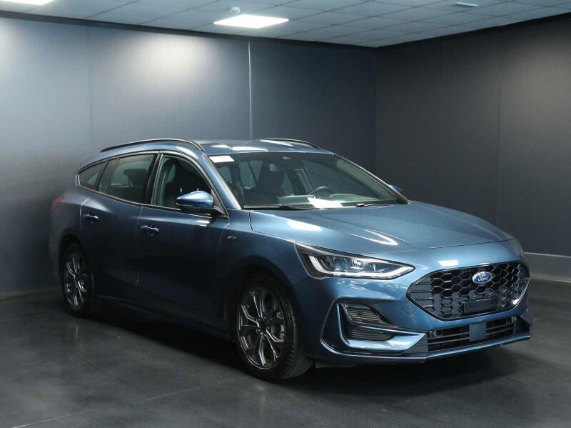 FORD Focus 4ª serie Focus 1.5 EcoBlue 115 CV a...