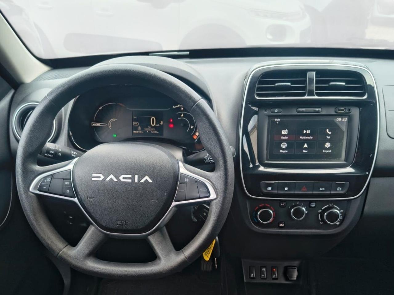 Dacia Spring Electric 45 Expression