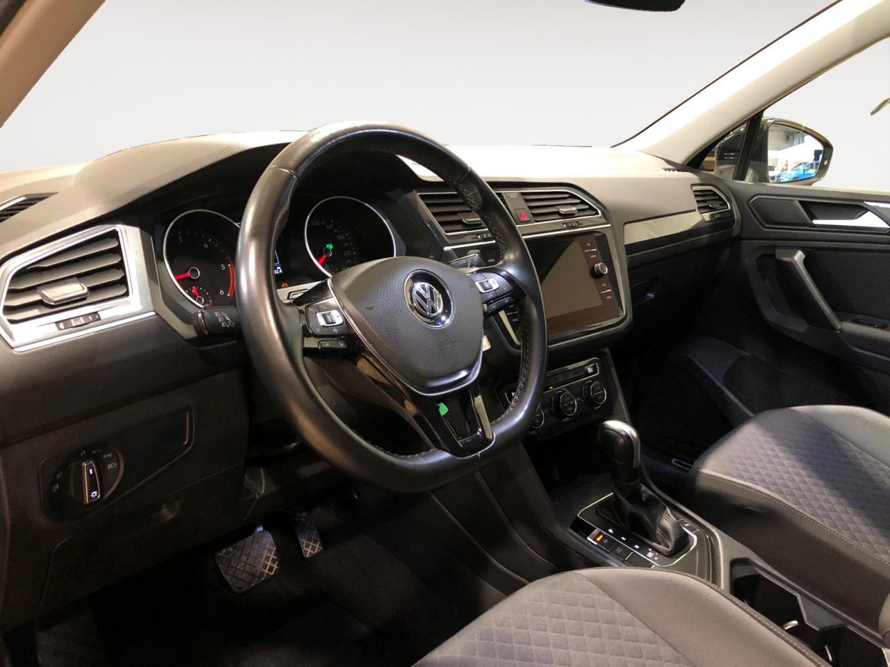 Volkswagen Tiguan 2.0 tdi Advanced R-Line Exterior Pack 150cv dsg