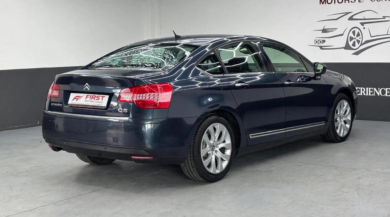 Citroen C5 2.0 HDi 140 Executive