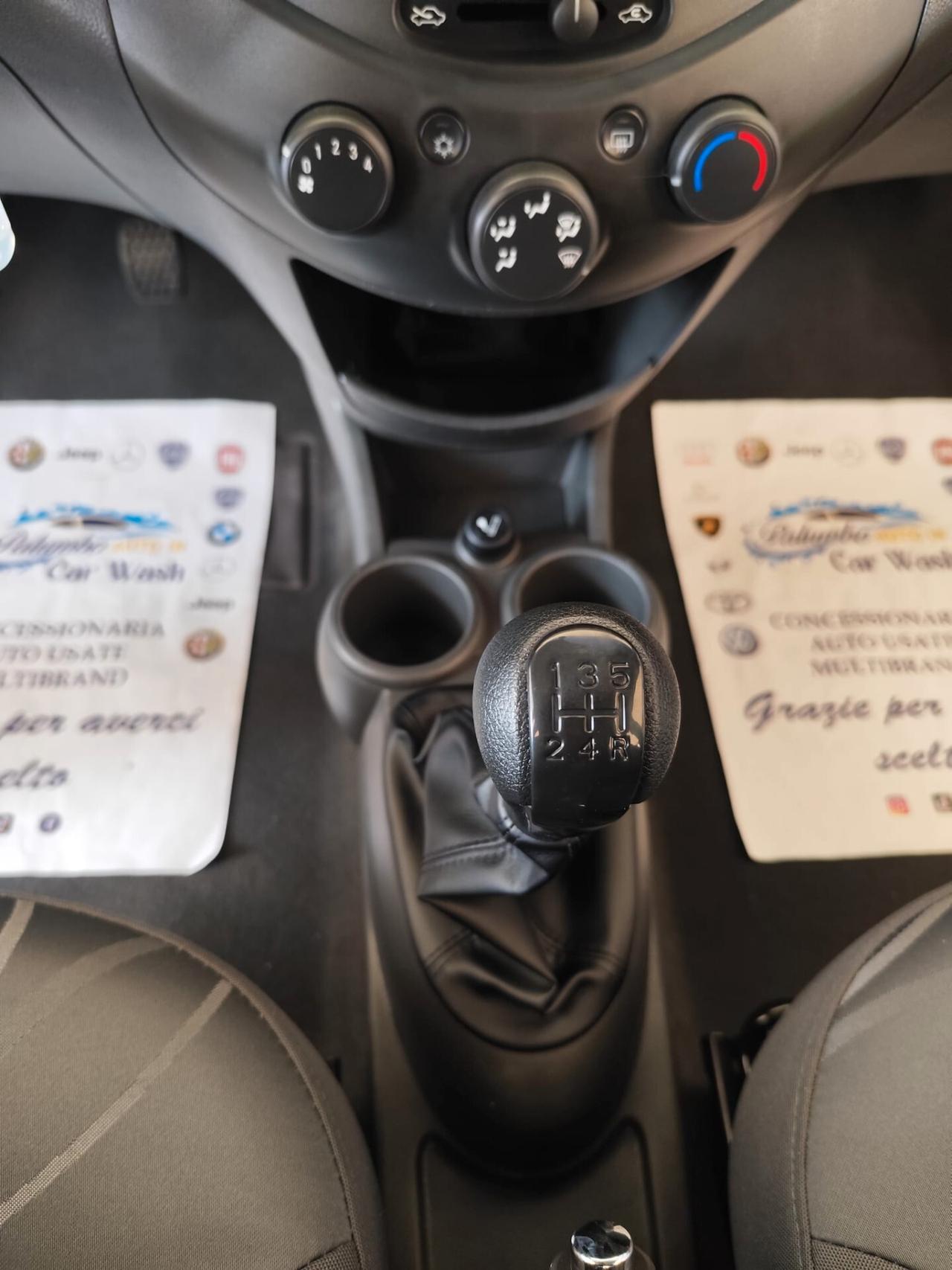 Chevrolet Spark 1.0 LS GPL Eco Logic