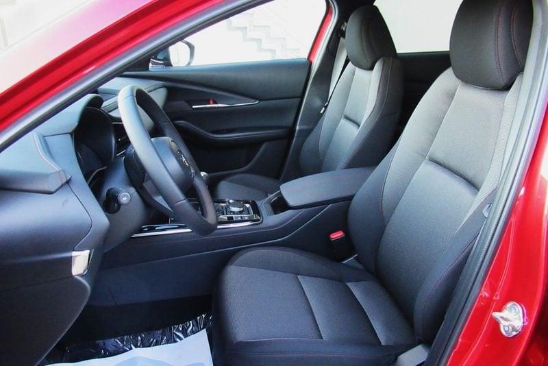 Mazda CX-30 e-Skyactiv-G M Hybrid 2WD Homura