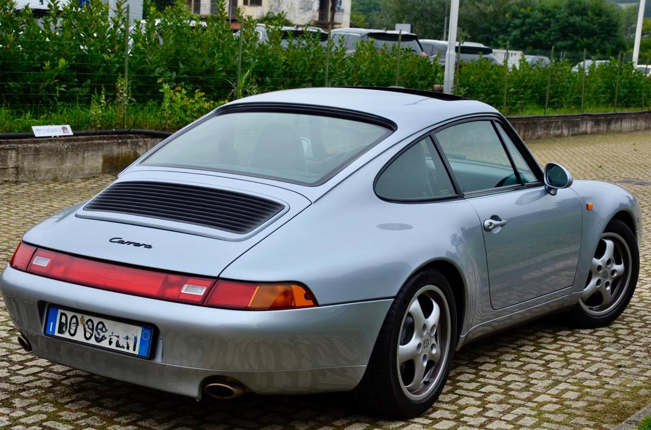 Porsche 911 993 Carrera 2 cat Coupé , PERMUTE