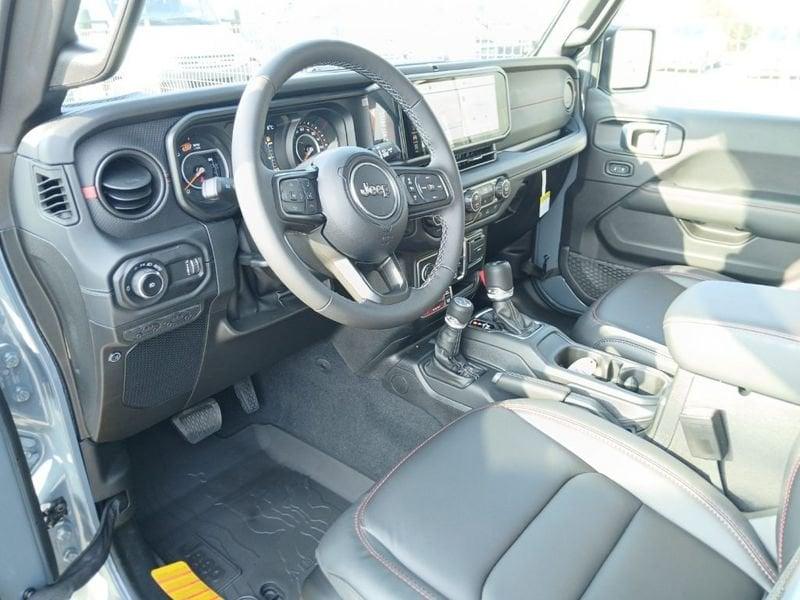 Jeep Wrangler Unlimited Rubicon X 3.6 V6 AT8 MY26