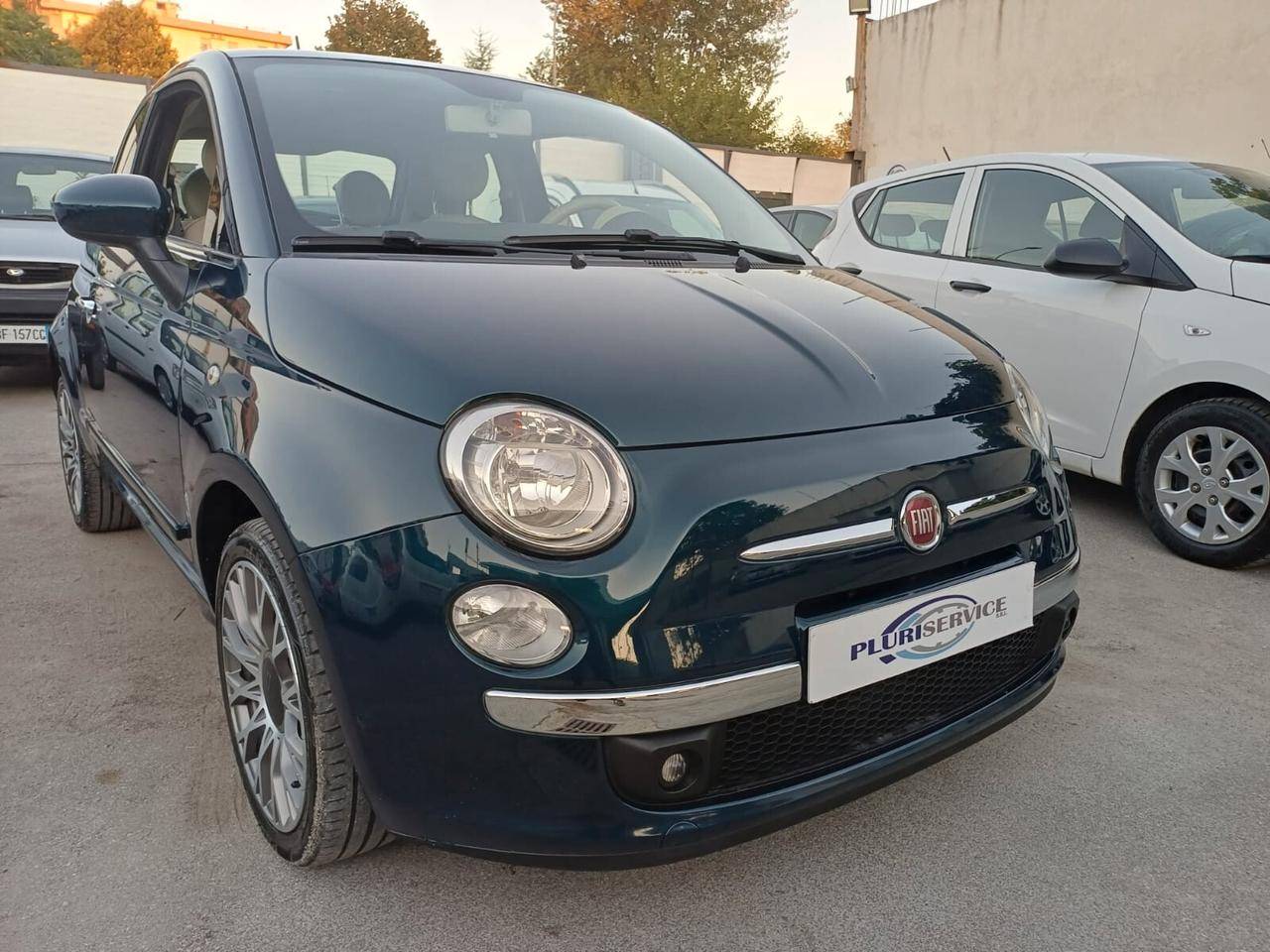 Fiat 500 1.2 Lounge BELLISSIMA - 2016