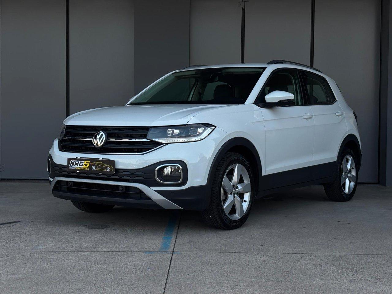 Volkswagen T-Cross 1.0 tsi Style 115cv dsg