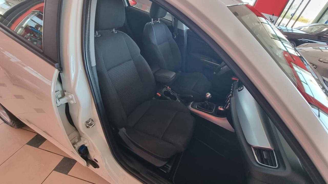 Alfa Romeo Giulietta 1.6 JTDm-2 105 CV Exclusive