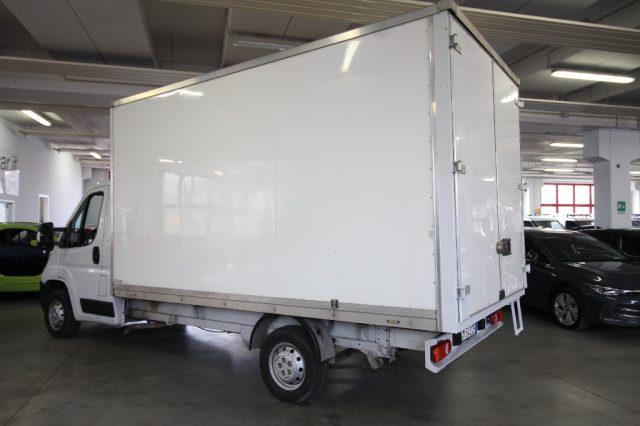 CITROEN Jumper 35 BlueHDi 140 PL Cassonato Alluminio