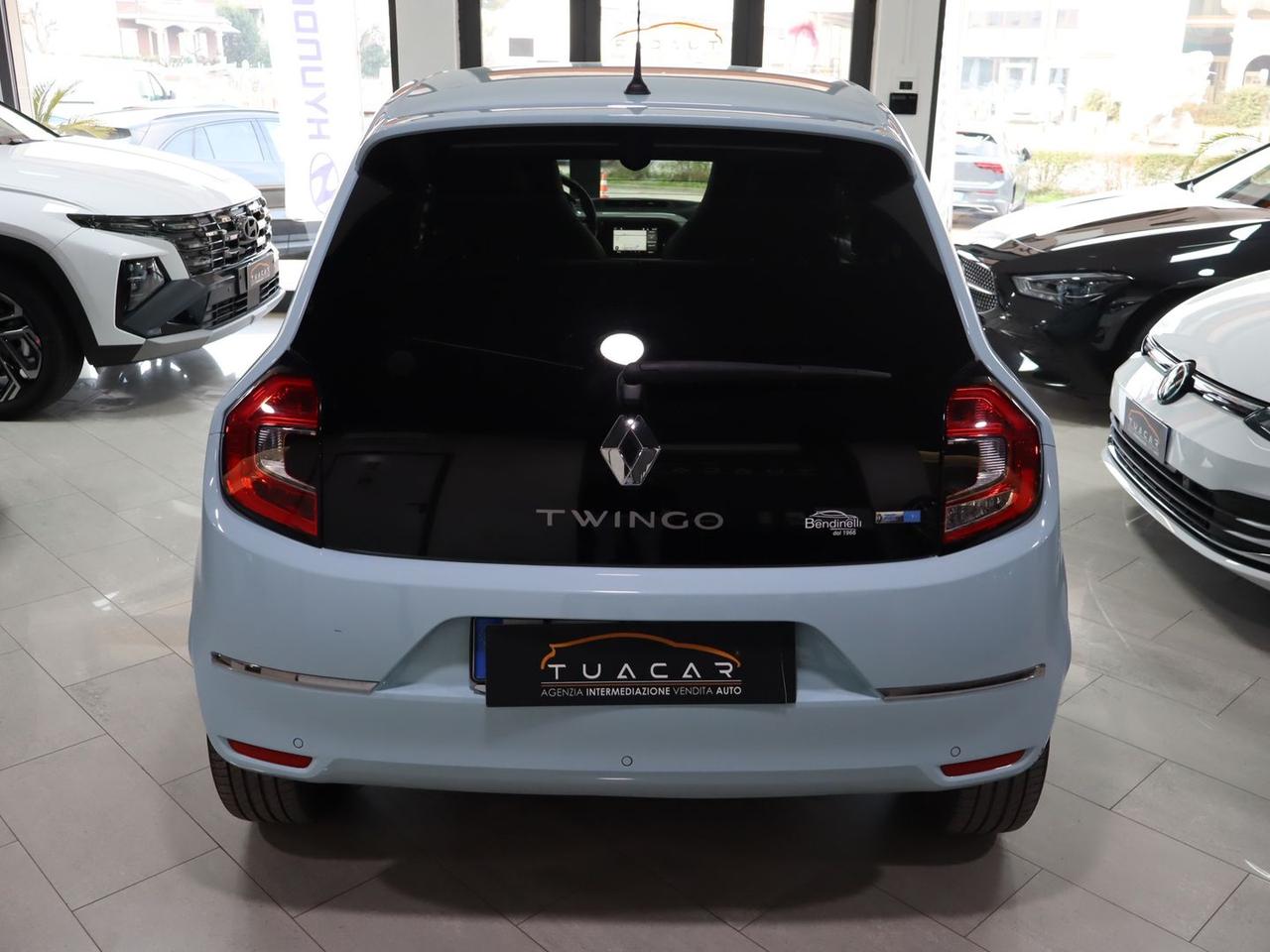 Renault Twingo Intens R80 #9729