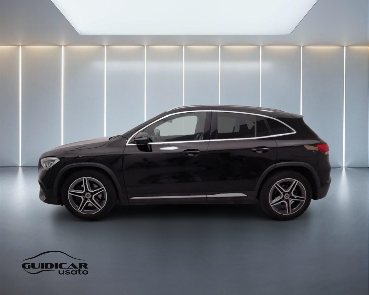 Mercedes-Benz GLA-H247 2020 - GLA 200 d Premium 4matic auto