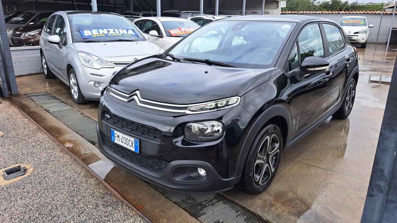 Citroen C3 PureTech 82 Shine